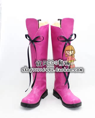 taobao agent No. 8138 Tokyo Meow Cosplay shoes cos shoes to draw