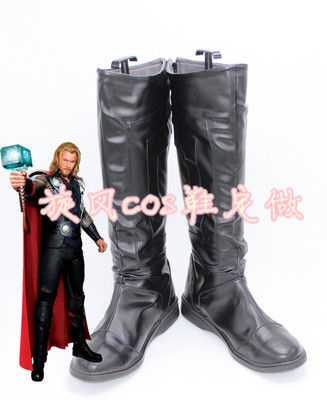 taobao agent C6939 Thunder God Solot COSPLAY shoes to customize