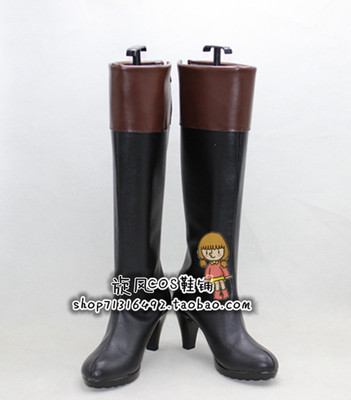 taobao agent Ye Liangshen Season 2 Aragoto Vashamen Tian/Welna COS shoes/boots to draw