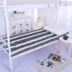 Nệm 1.8m1.5 1.2 m 0.9 nệm đôi nệm đơn được sử dụng trong phòng ngủ tập thể sinh viên trải chiếu tatami giường 褥 Nệm