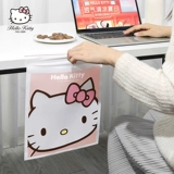 Hello Kitty, мультяшный чехол для проездного, мусорное ведро, универсальная система хранения, складной складной велосипед, мусорный мешок