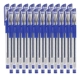 100 синяя ручка