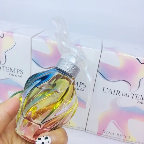 Гонконг покупает Ninaricci la na na lizi bieyi shuangfei мисс парфюм 50 мл восприятия французского ароматного аромата