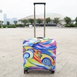 Эластичный ноутбук, чемодан, коробка, износостойкий пылезащитный контейнер, защитный чехол, 18 дюймов