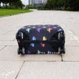 Эластичный чемодан, пылезащитный контейнер, пылезащитная крышка, защитный чехол, ноутбук, 18 дюймов, увеличенная толщина