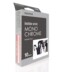 Fuji Polaroid giấy ảnh giấy rộng 5-inch wide300 210 200 màu đen và trắng thời gian máy ảnh phim - Phụ kiện máy quay phim instax square sq6 Phụ kiện máy quay phim