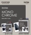 Fuji Polaroid giấy ảnh giấy rộng 5-inch wide300 210 200 màu đen và trắng thời gian máy ảnh phim - Phụ kiện máy quay phim instax square sq6 Phụ kiện máy quay phim