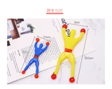 Бесплатная доставка Стена Стена липкий паук -мужчина, поднимающийся на стену супермен