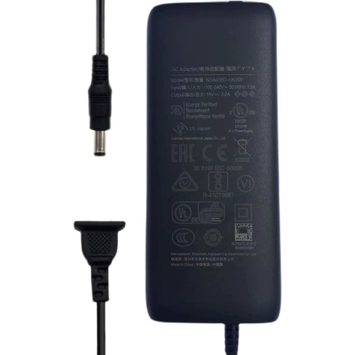 Оригинальные колонки, адаптеры питания с зарядкой, bluetooth, 19v, 3A