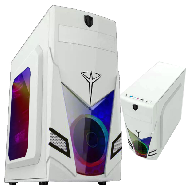 Купить Рабочий стол сборка компьютер Внешняя коробка ATX. шасси DIY ...