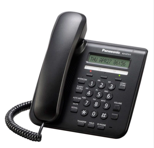 Panasonic IP Talk Machine KX-NT551 Gigabit Network Port 8 Гибкая кнопка IP Special Talking Machine VoIP Phone Prototype