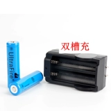 Вместительные и большые литиевые батарейки с зарядкой, вентилятор, фонарь, 7v, 4, 2v