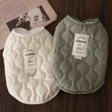 Демисезонный удерживающий тепло жилет, бархатный свитер для выхода на улицу