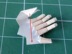 CLANNAD 坂 上智 代 Mô hình giấy 3D Phiên bản giấy tự làm bằng tay 	mô hình giấy 3d origami	 Mô hình giấy