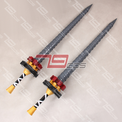 taobao agent 79COS Final Fantasy Zero Machina Macannaka Handmade Sword COS Boutique Proposal