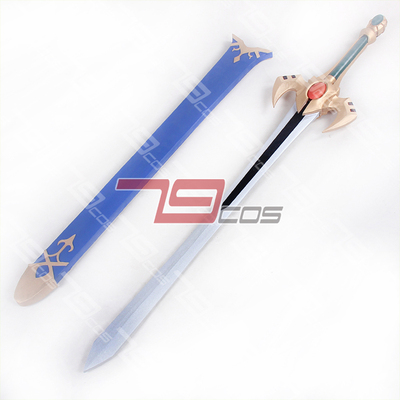 taobao agent 79COS Flame Malmon SELIPH Sword+Sheath COSPLAY props 2347