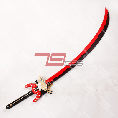 taobao agent 79COS Yin Yang Shi Dao Sword Ji Yingyu Dance Skin COSPLAY props customized 1581