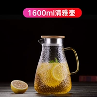 1.6L Dudu Hammer Pattoo Pats [Bamboo, случайная стальная крышка]