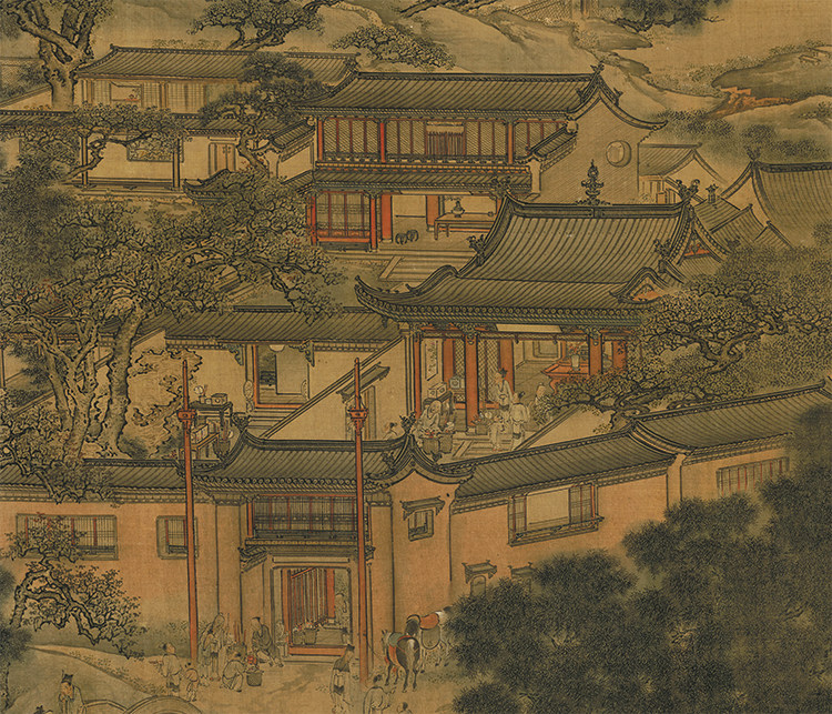离览建筑设备