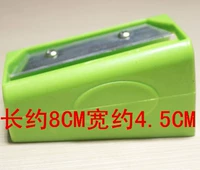 Зеленая две винтовые труба