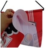 Японский стиль ресторан ресторана ресторана ресторана на стенах украшения стены настенные декоративные висящие занавески висячи