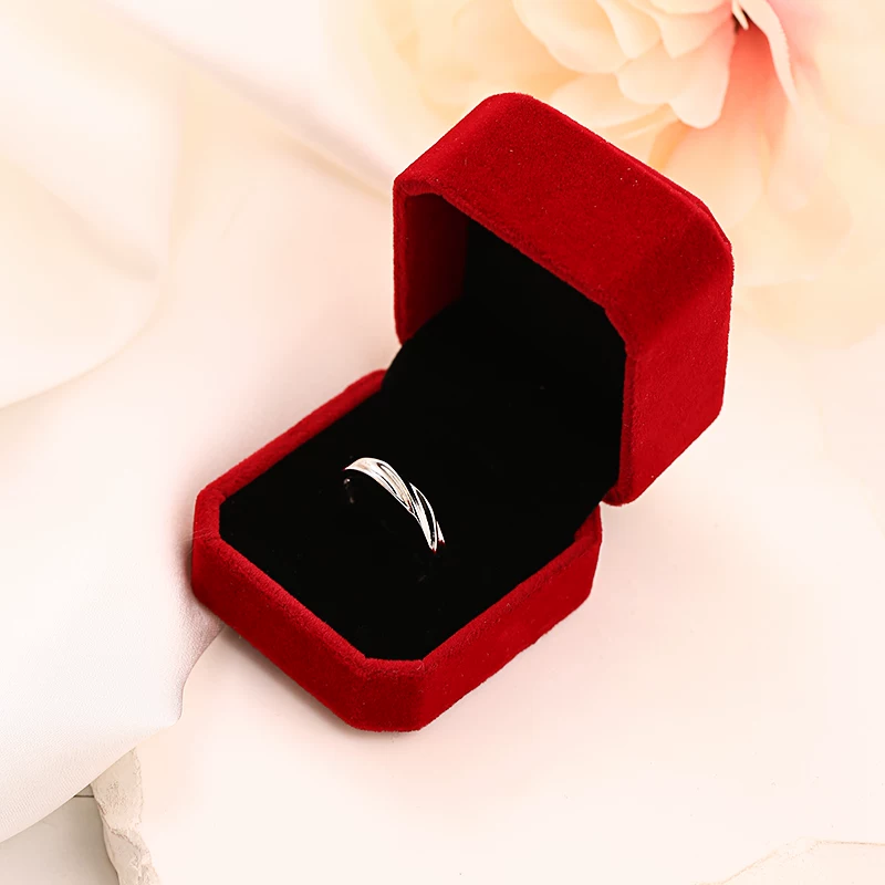 Adjustable wedding ring, for beloved