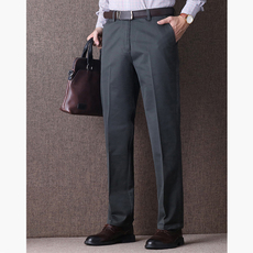 Брюки 男装西裤工装纸样版裁剪图纸男士休闲裤爸爸装直筒裤裁衣样板图纸