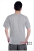 Trung niên và người đàn ông tuổi của cotton áo vòng cổ bông lỏng ngắn tay vest áo sơ mi cũ T-Shirt cha mặc đáy áo sơ mi