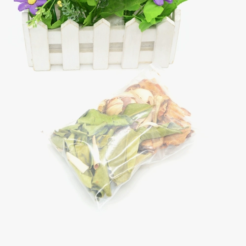 Таиланд импортировал Dongyin Gong Soup Comming Set Set Winter Palace Sour Sypcy Crimps Cycles и Nanga Ginger 15g