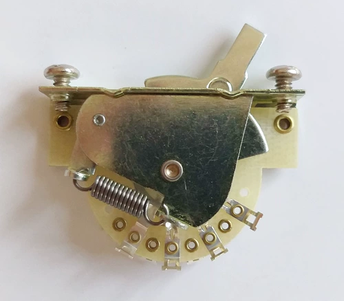 Beauty Customshop St Tele Special Crl Трехногих пяти пятилетнего выключателя гитарной травы