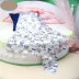 100% hai mặt lụa bộ đồ giường trẻ em gói (quilt cover + quilt + pillowcase + gối) để gửi mặt nạ trẻ em