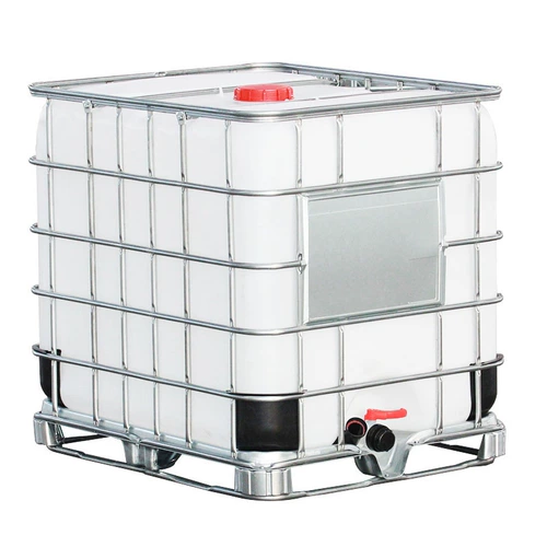 Новая тонна ствола IBC Barrel 1000L Сводка контейнер.