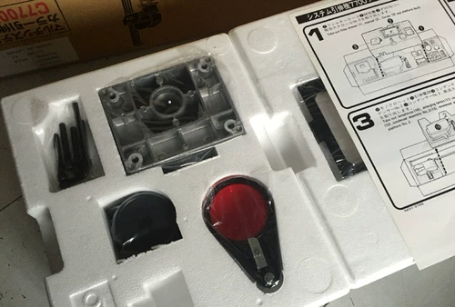 Черно -белая комната Dark Room усилитель Japan LPL 7700 B/W Черно -белые точки 120 усилитель