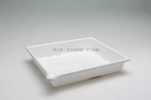 Черно -белая комната Bai Dexin Paterson Drive Drive Basin Dark Room 8x10 дюйм