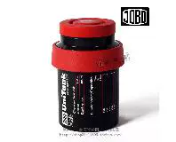 Черно -белая комната Германия Jiabao 1520 Jobo 1520 135/120 Double -Core Flush Tank