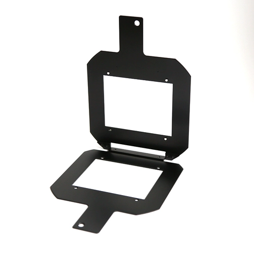 Черно -белая комната Япония Оригинальная LPL 4x5 усилитель машины сбора