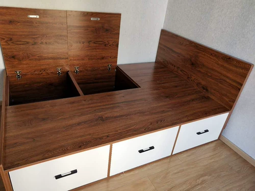 Производитель мебели Tianjin Direct -Ssoing Bed односпальная кровать с двуспальной кровать