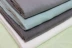 Giải phóng mặt bằng tinh khiết linen sheets sang trọng kinh nghiệm mới nhập khẩu linen ngủ đơn giản màu đơn đôi kháng khuẩn duy nhất mềm mat ra trải giường Khăn trải giường
