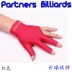 Găng tay bi-a găng tay ba ngón tay mất tích đề cập đến găng tay bi-a bi-a găng tay găng tay đặc biệt cho nam giới và phụ nữ giá gậy bi a Bi-a