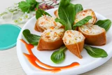 Кожура суши, масло вайфу и 4 углового масла 950G, кожура суши -бобов