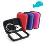 Túi lưu trữ kỹ thuật số sạc dữ liệu cáp lưu trữ gói điện thoại di động gói đĩa cứng U túi phụ kiện túi sắp xếp gói túi đựng cáp sạc