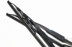 Denso NWB cho Mazda 6 Atzma 3 sao Cần gạt nước cánh gạt Angkorra CX5 7 - Gạt nước kiếng cao su gạt mưa ô tô Gạt nước kiếng