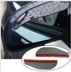 Xe mưa lông mày visor rear view mưa bánh gương gương mưa lông mày mưa bánh gương chiếu hậu universal car nguồn cung cấp