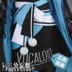 Ba điểm 妄 v v homelings Luo Tianyi COS quần áo hip hop hip hop hutong thủy triều cosplay trang phục cosplay itachi Cosplay