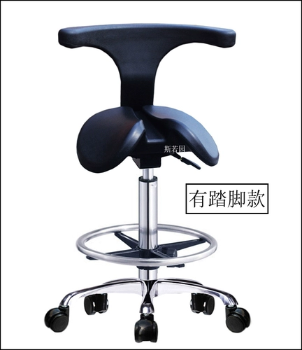 Седл стул медицинский стул эргономичный стул подъемного кресла стоматолога Стул Стул