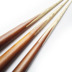 BOCI David Potts Rod Độc Ash Que Gỗ Hồ Bơi Cue Trung Quốc Tám Quả Bóng Màu Đen Tám Billiards Rod 11 MÉT Vượt Qua bàn bi a alex Bi-a