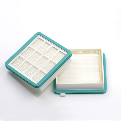 Адаптированный щенок вакуумный очиститель D-928 D-929 Фильтр Hepa Haipa Filter Out Air Outlet Filter Accessories