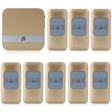 Ultra -Long -Distance Wireless Door Doorled Seven/Eight Drags Hotel Chess и Card Room Клубами могут быть различны на рингтонах