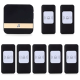 Ultra -Long -Distance Wireless Door Doorled Seven/Eight Drags Hotel Chess и Card Room Клубами могут быть различны на рингтонах