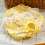 York Shipbar Teddy Bomei Snowy Kida Colls Dog Physiological штаны Небольшие ионные менструальные штаны, чтобы предотвратить преследование